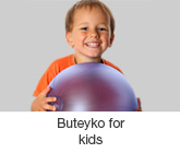 Buteyko for Kids