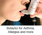 Buteyko for Asthma, Allergies and more
