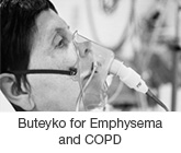 Buteyko for Emphysema and COPD