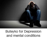 Buteyko for Depression and mental conditions